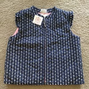 New Puffy Hanna Andersson Vest